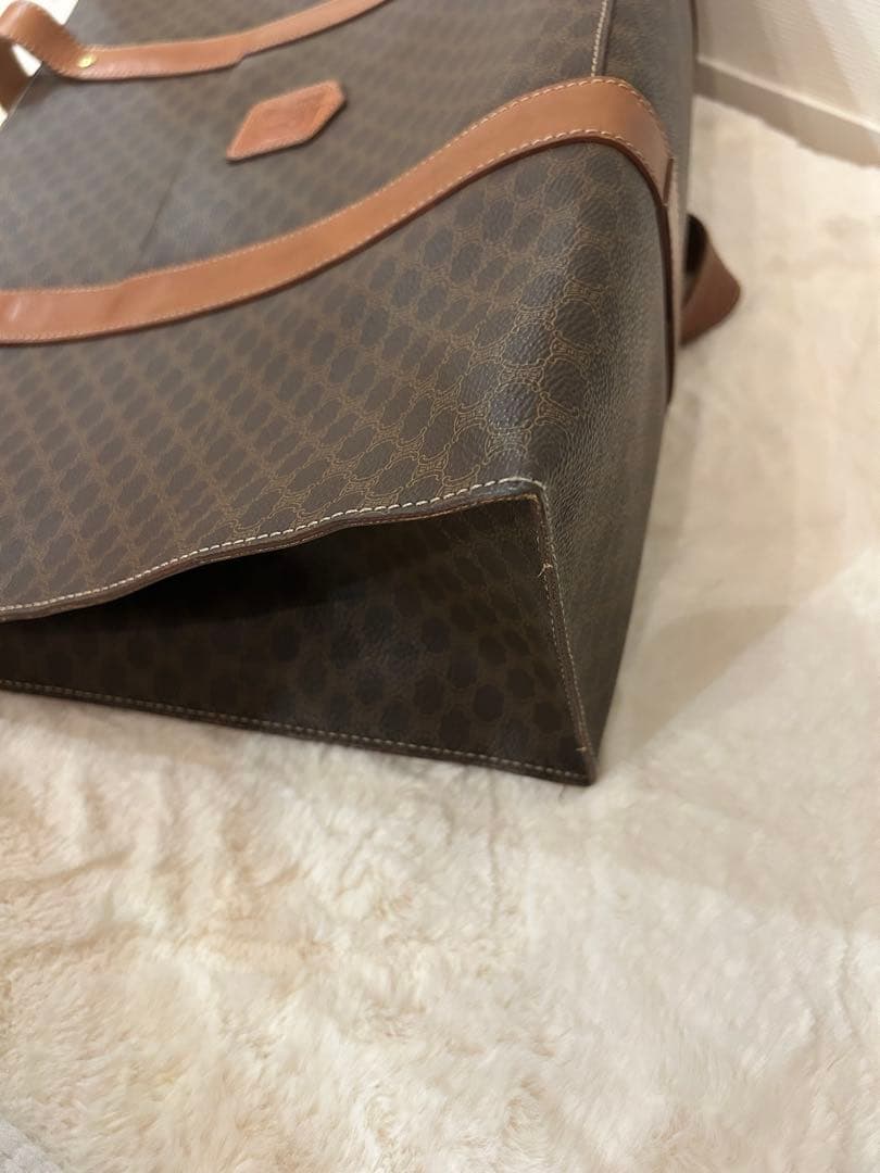 CELINE オールドセリーヌ　ショルダーバッグ　マカダム　M95 ヴィンテージ