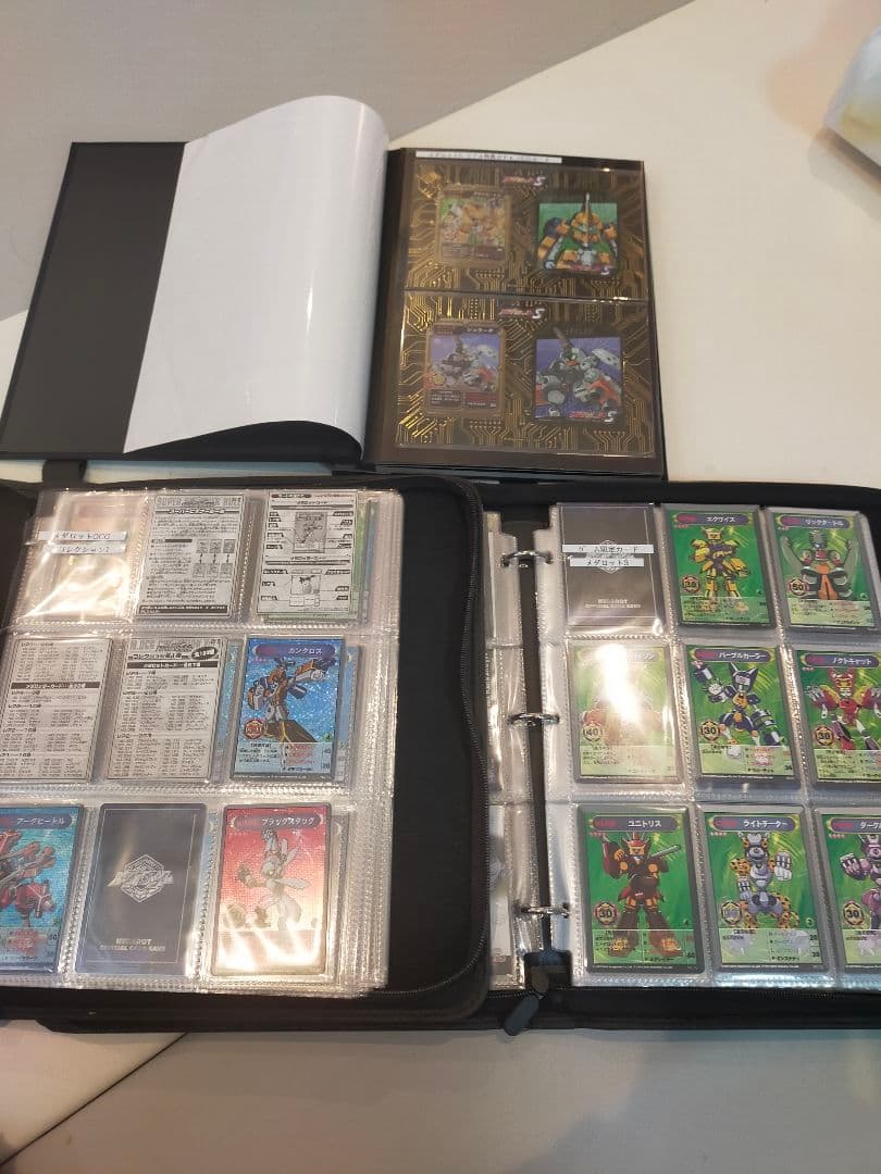 【超希少品】メダロットカード セミコンプリートセット