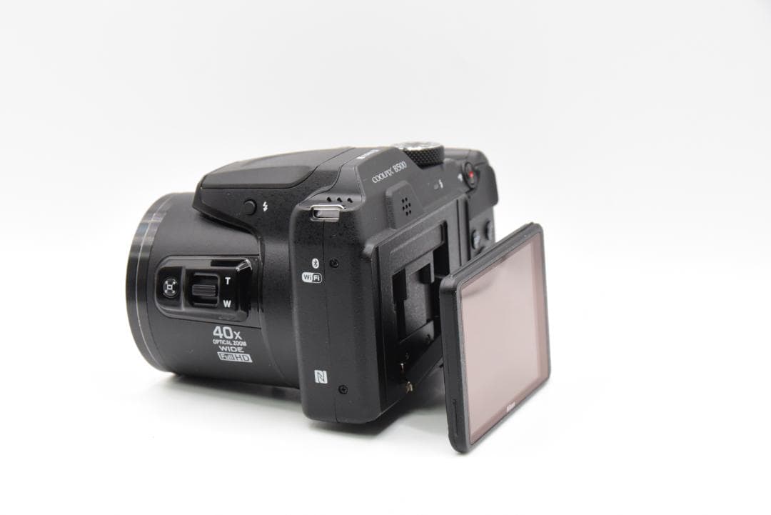 ■ 美品 ■ ニコン Nikon COOLPIX B500 単三電池使用