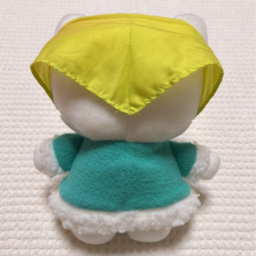 【超希少】ハローキティ ぬいぐるみ 平成レトロ