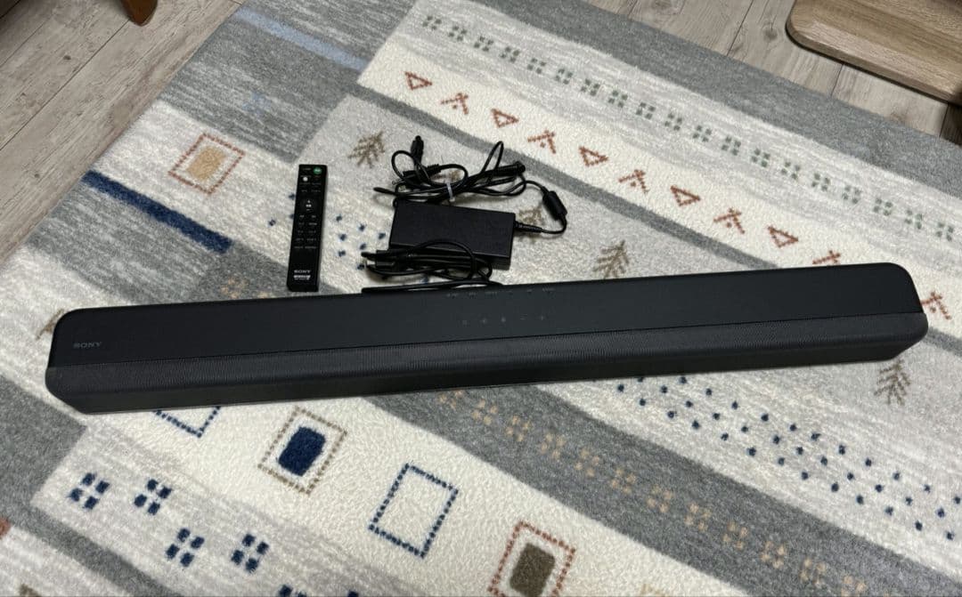 SONY サウンドバー 2.1ch HT-X8500　20年製