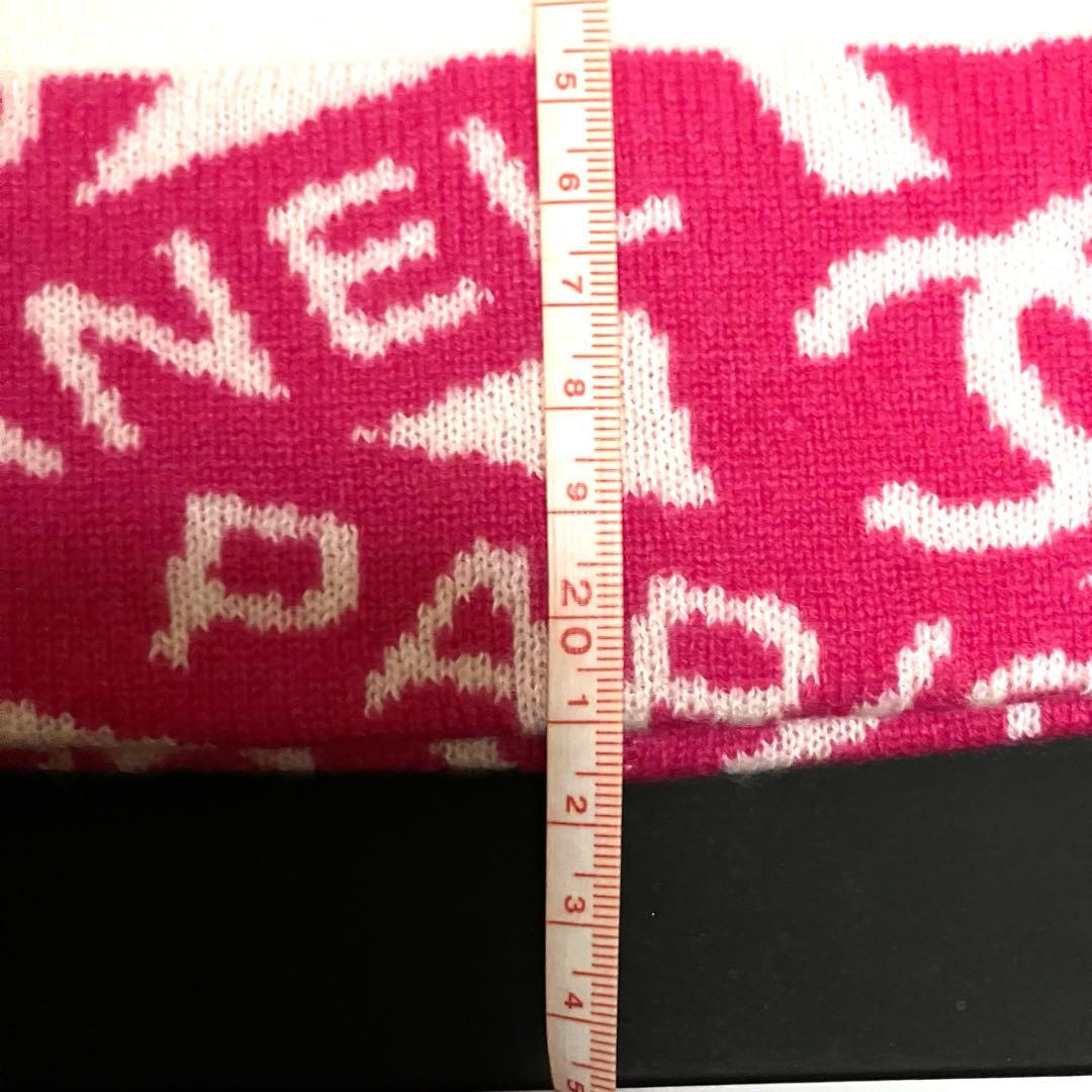 『新品未使用』 CHANEL シャネル 24C クルーズ ニット帽 ビーニー