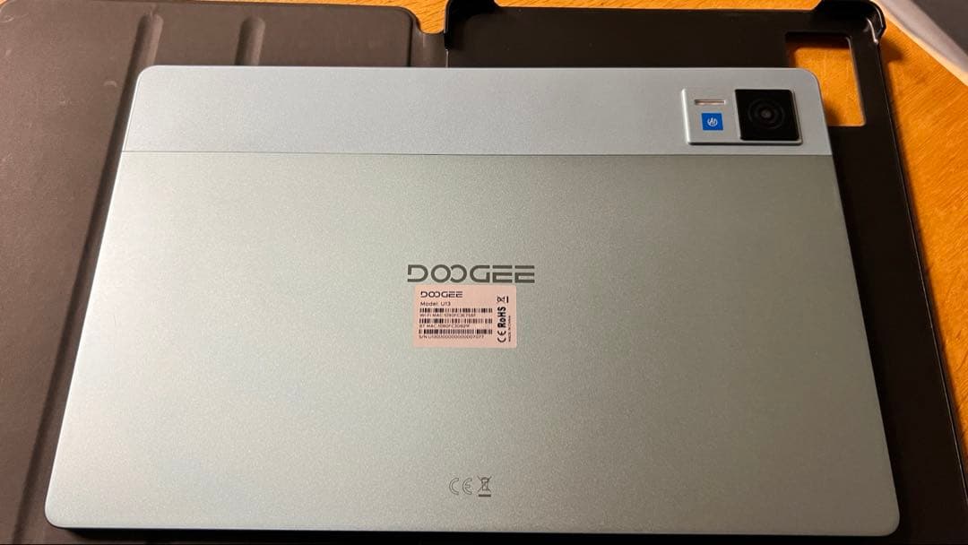 DOOGEE U13 大画面タブレット