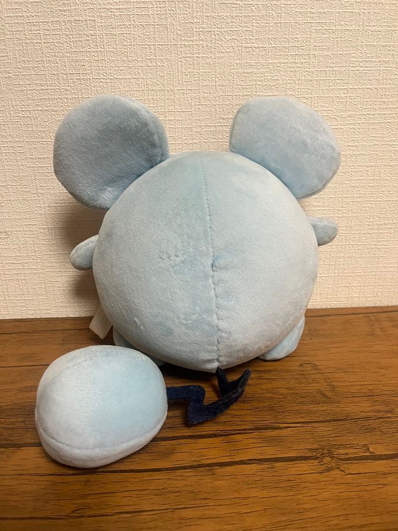 イッツデモ コラボ マリルのぬいぐるみ