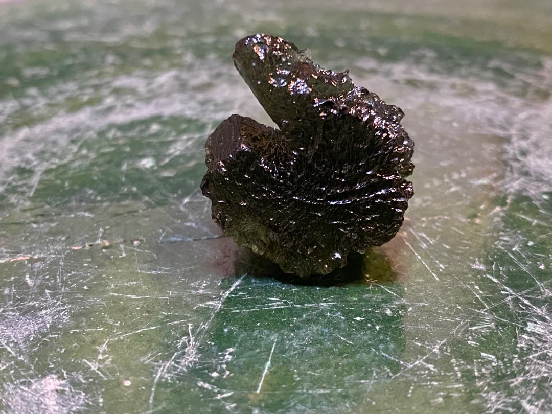 モルダバイト 原石 8.5g