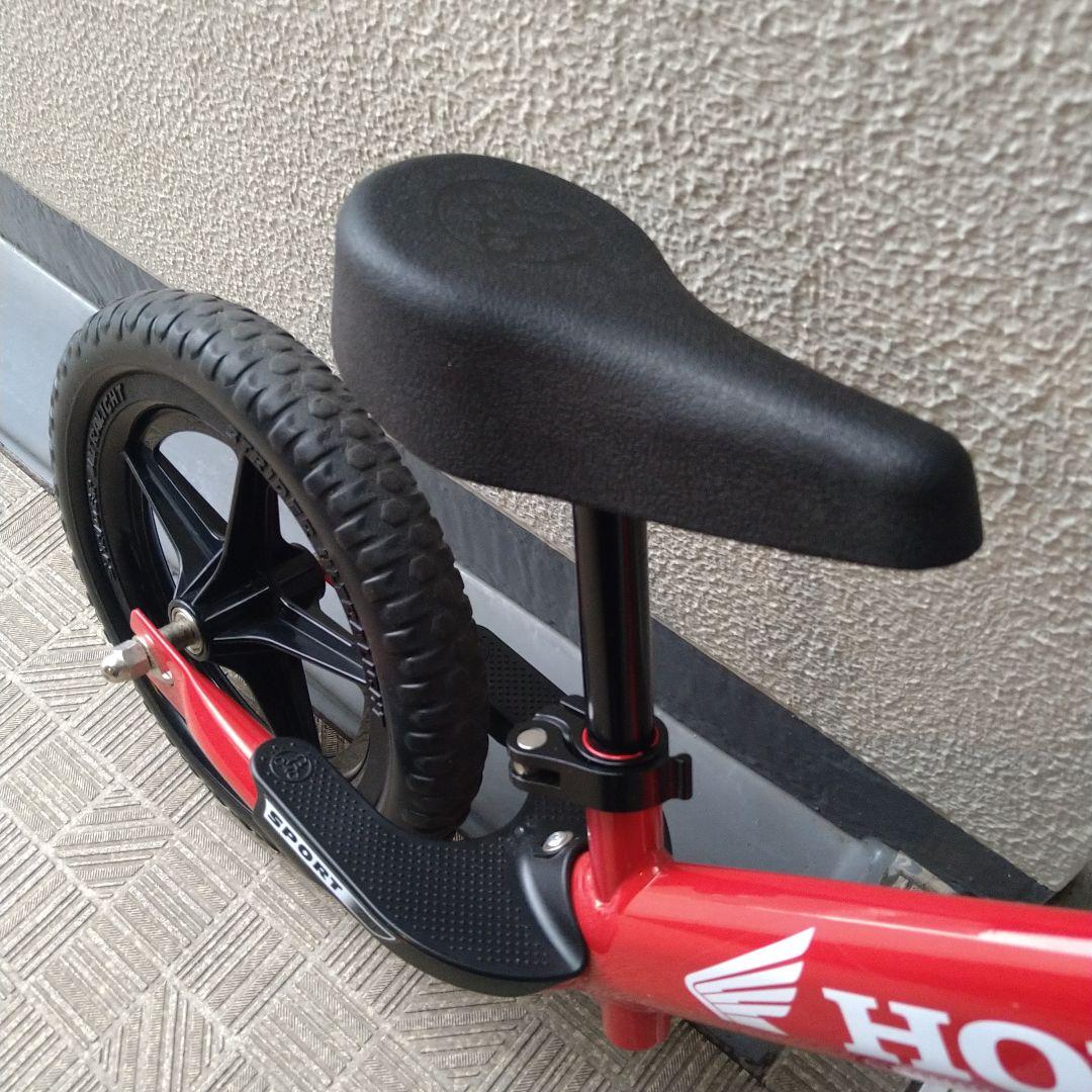 ストライダー　ホンダ　HONDA　赤　レッド　strider 使用頻度低