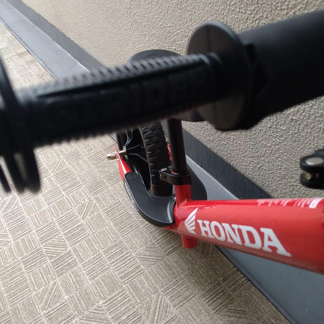 ストライダー　ホンダ　HONDA　赤　レッド　strider 使用頻度低