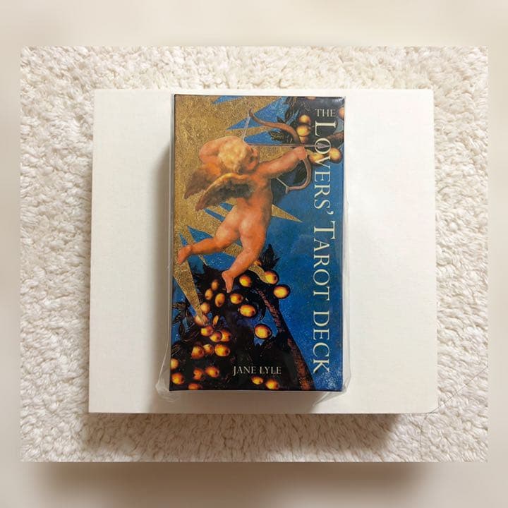 超希少‼️The Lovers' Tarot ⭐️タロットカード⭐︎オラクルカード