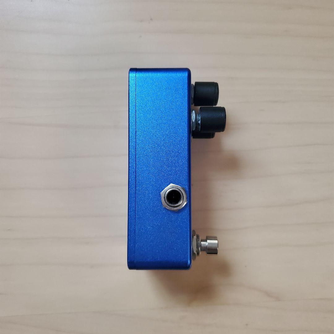 【美品】One Control Baltic Blue Fuzz ファズ