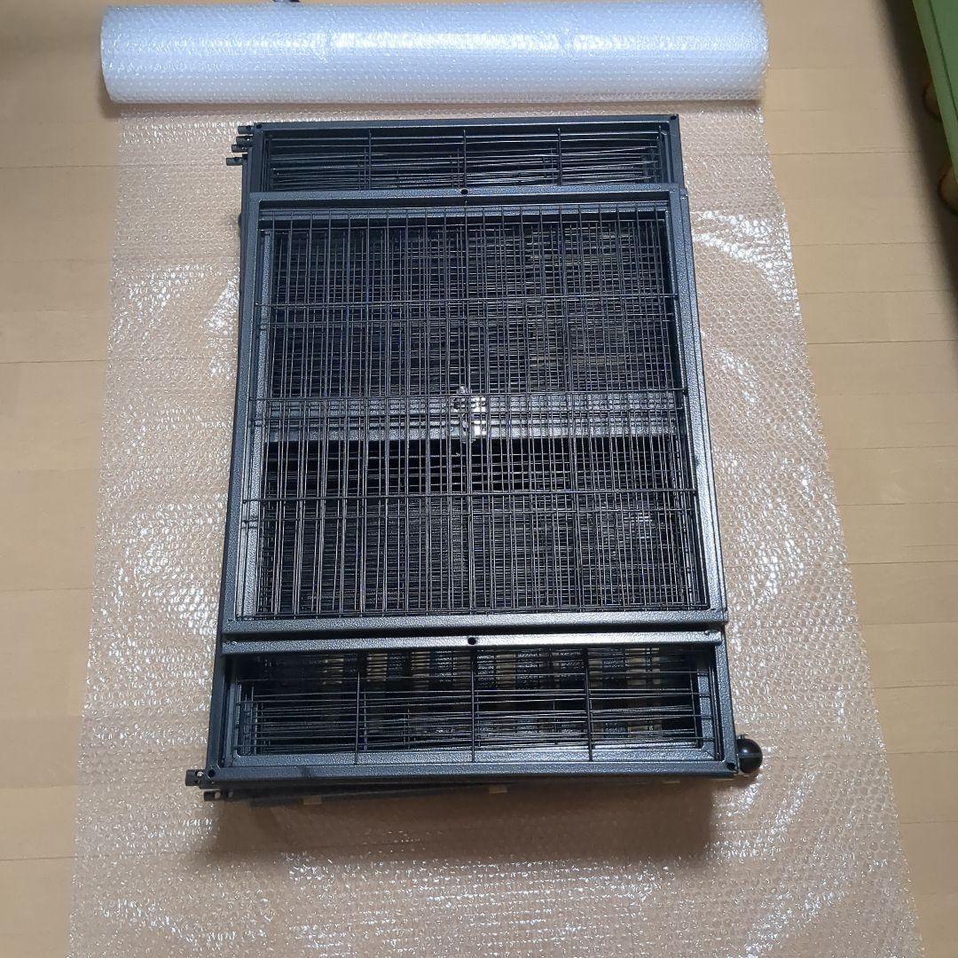 m*m様 小動物用　ケージ　チンチラ等