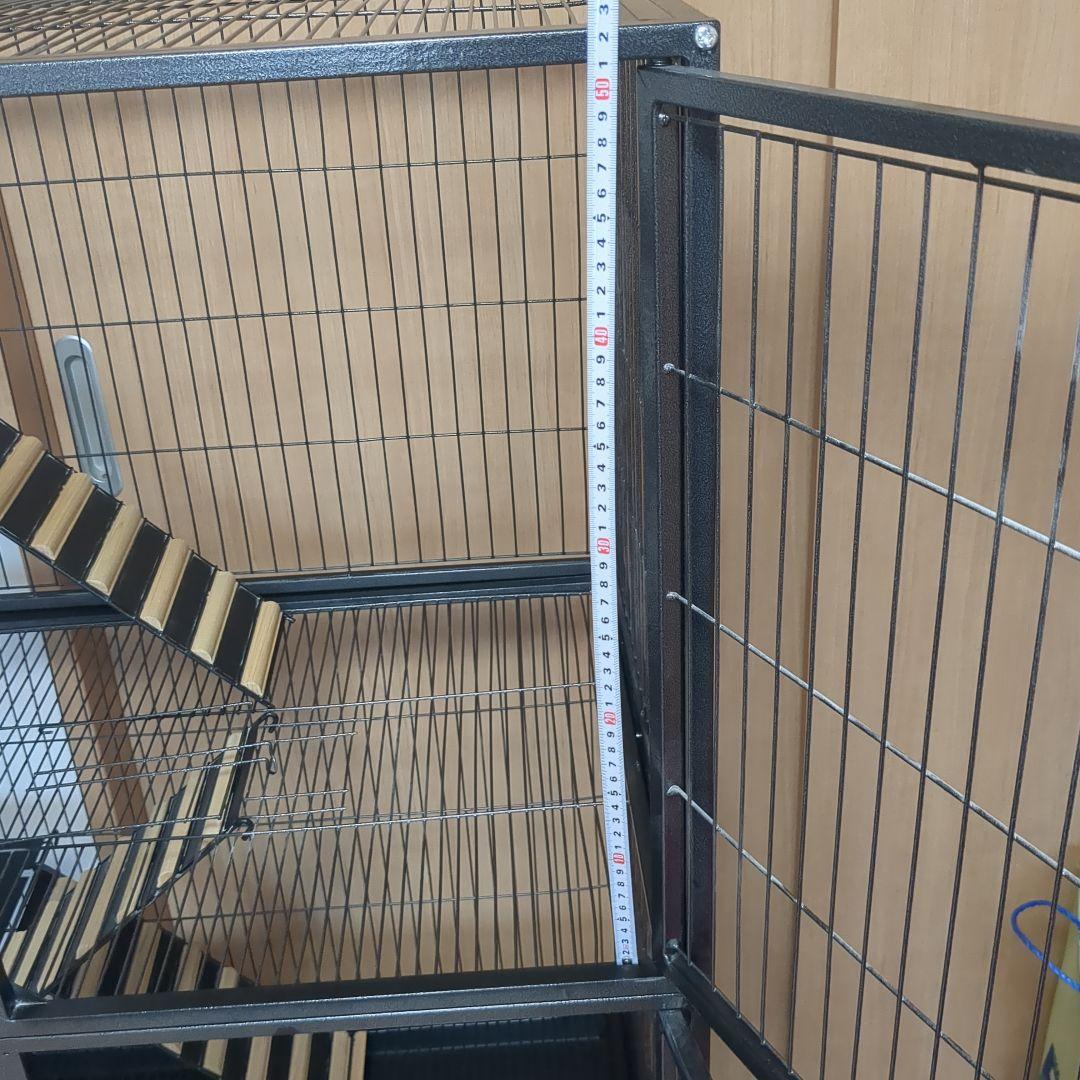 m*m様 小動物用　ケージ　チンチラ等