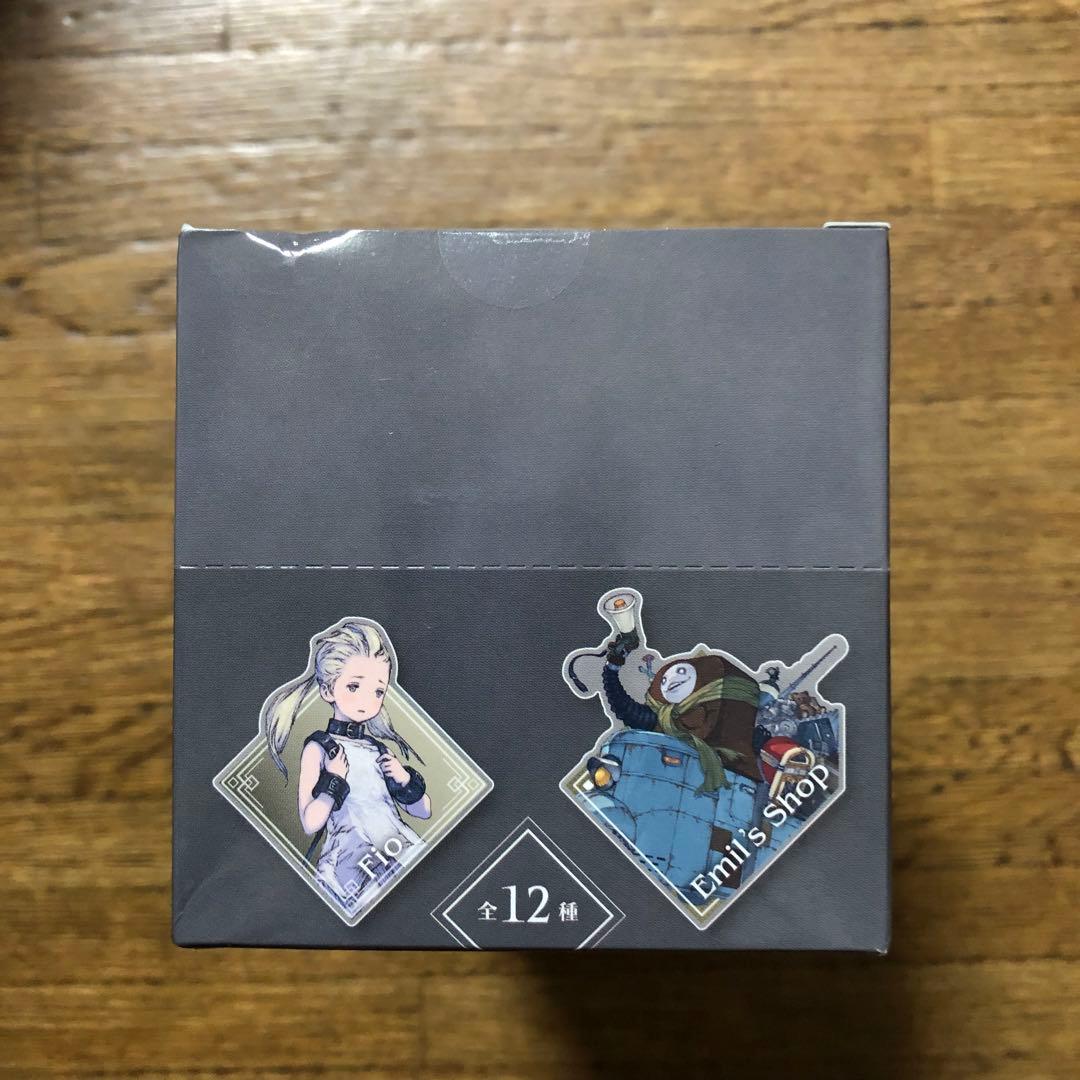 NieR Series　アクリルバッジコレクション　Vol. 1 12個入BOX