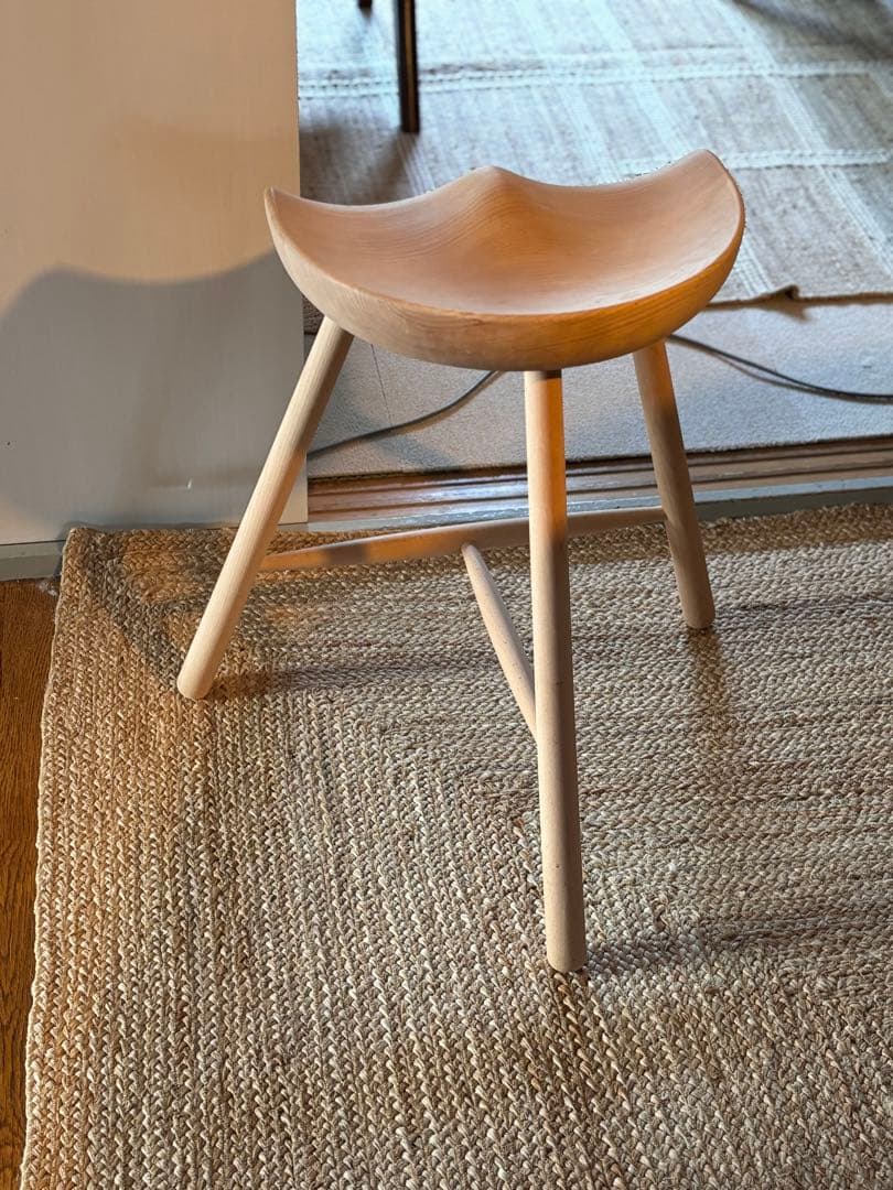 椅子(チェア)・スツール shoemaker stool 59cm