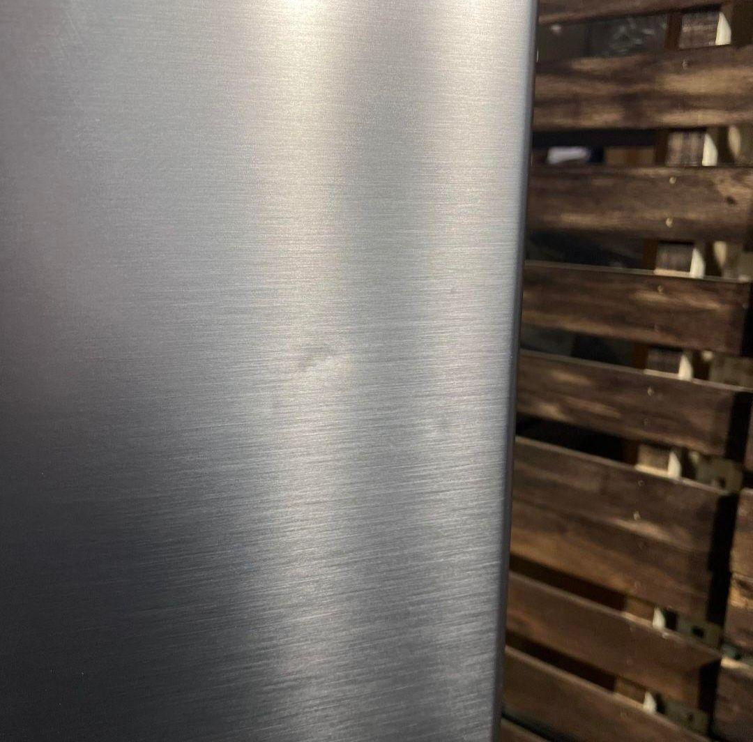 F543R SHARP 457L 冷蔵庫 SJ-MF46H-H 6枚ドア