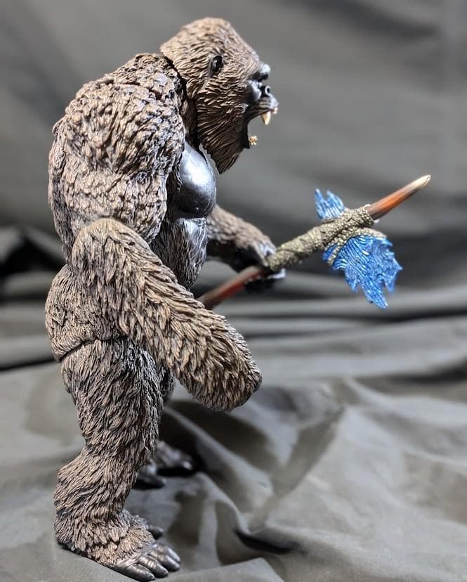 キングコング　モンスターバース（ＵＡモンスターズ）ソフビフィギュア