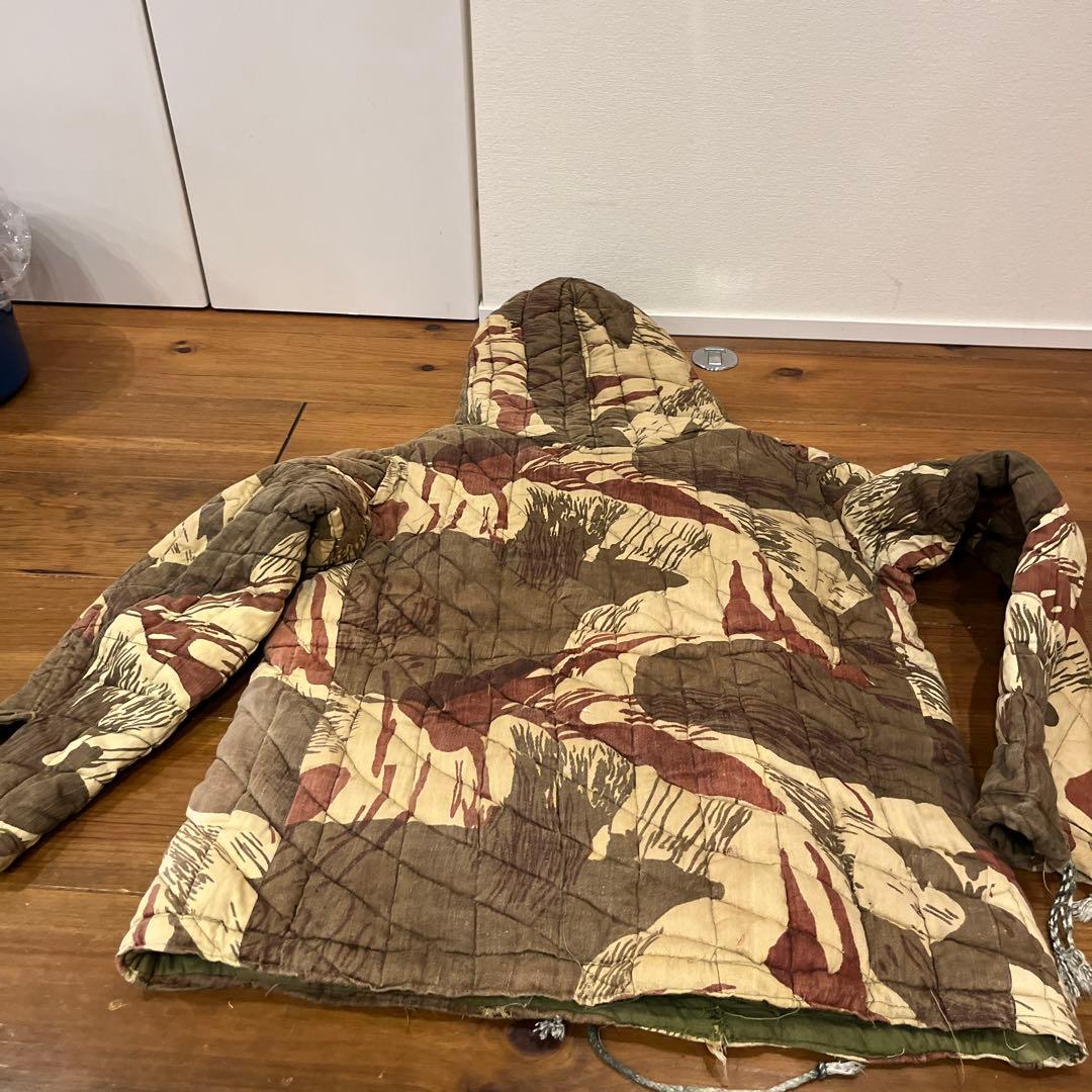 ヴィンテージ60〜70sarmy parka