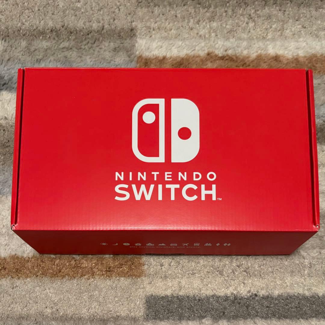 【中古】 箱あり Nintendo Switch 本体 ＋α おまとめ セット