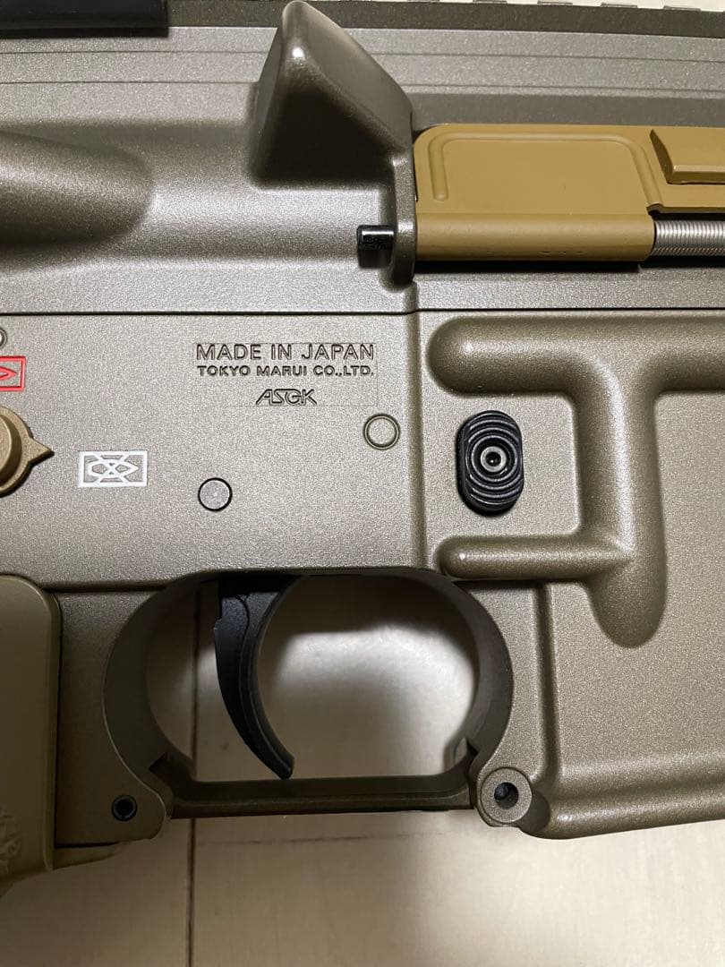 まーちゃん ※東京マルイ