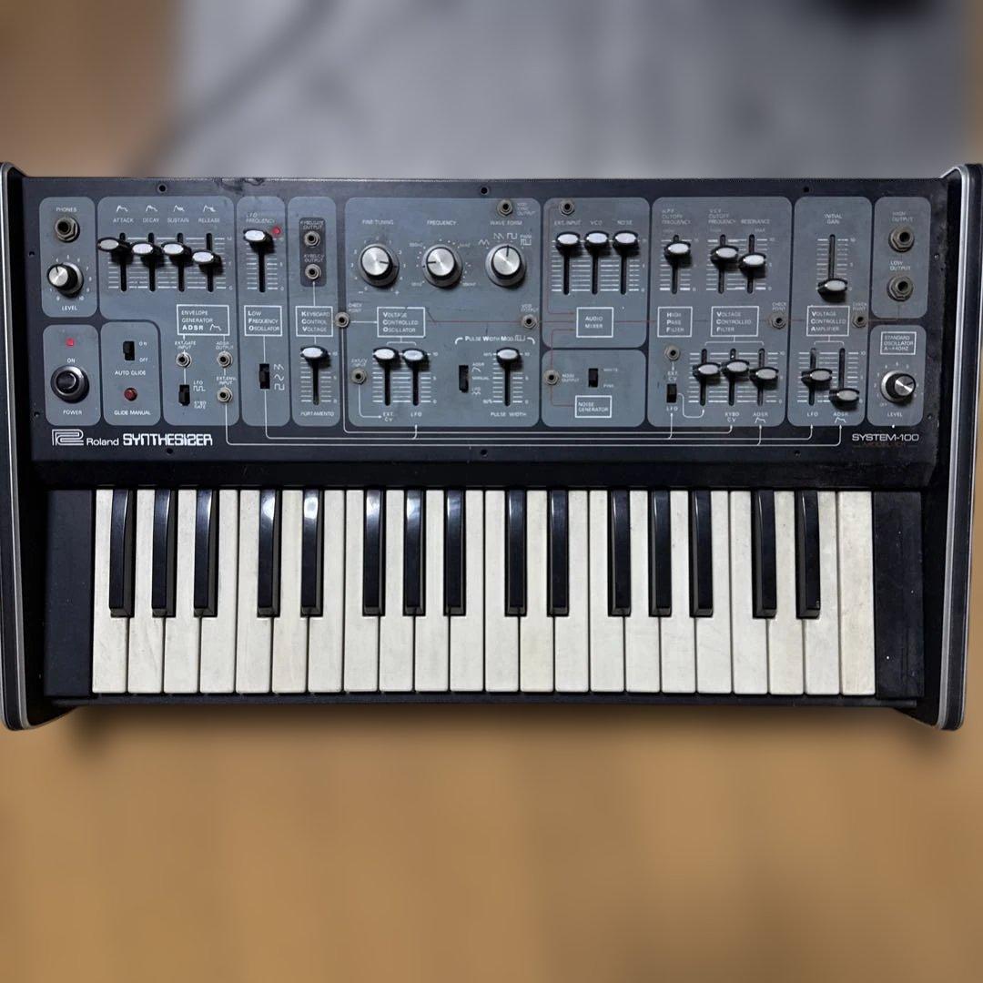 ローランド　Roland SYSTEM-100