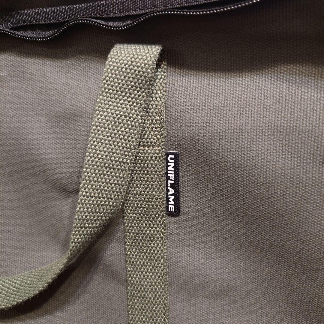 UNIFLAME ツーバーナーコンロ US-1900 専用収納袋付き