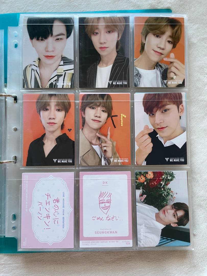 wmy トレカ セット