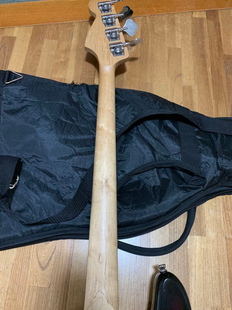 レジェンド　LJB-X ベース　ギター　セット