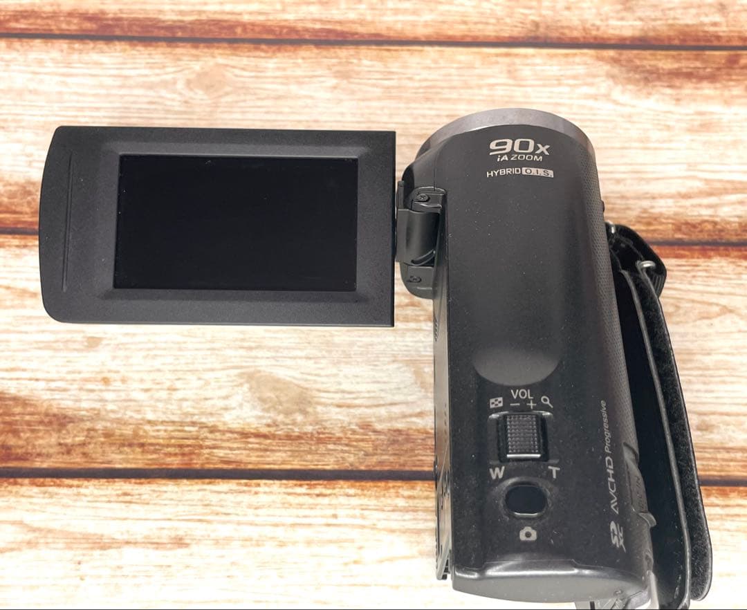 Panasonic デジタルハイビジョンカメラ HC-V480MS