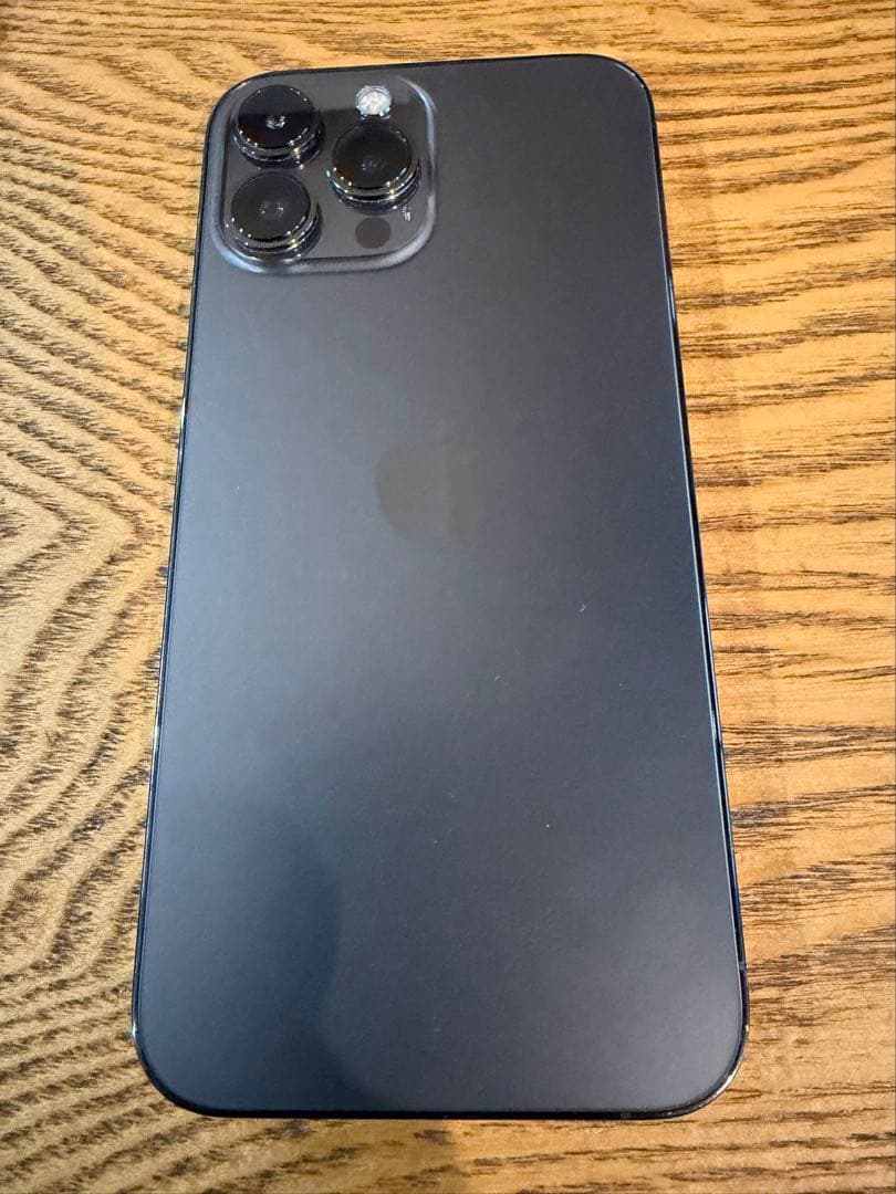 Apple iPhone13Promax 512GB 箱付き