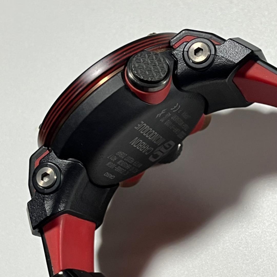 G-SHOCK ジーショック/グラビティマスター/GWR-B1000X-1AJR