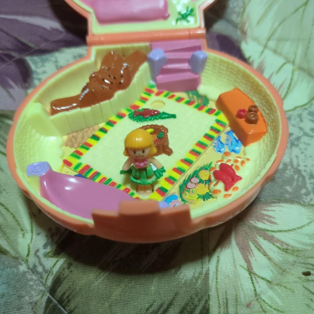 Angel Pocket ミニチュアハウス