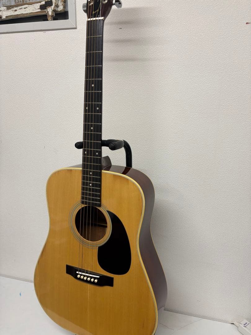 モーリス　W-18 アコースティックギター