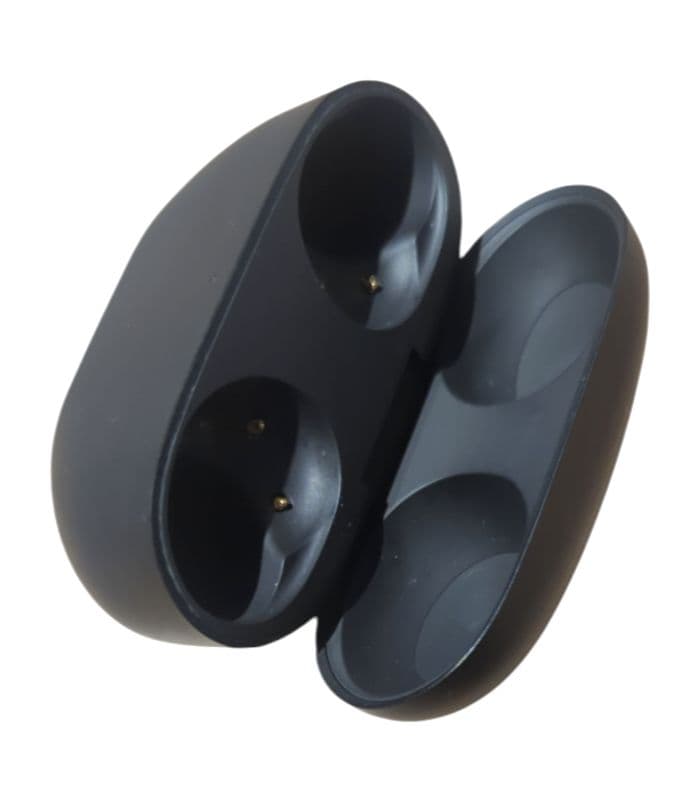 SONY ワイヤレスイヤホン ブラック 充電ケース 換えピース USBケーブル