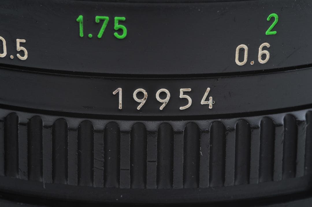 キャノン Canon NFD 50mm F1.2 L