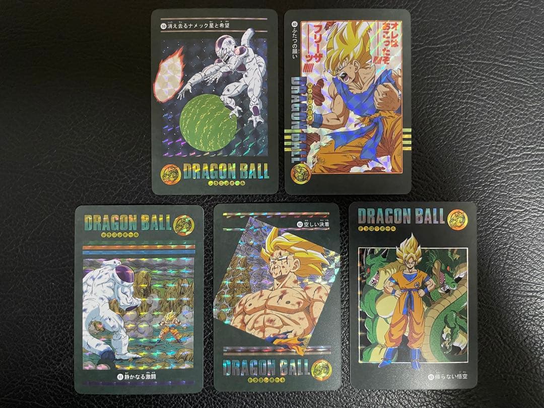 専用　324枚　ビジュアルアドベンチャー　ドラゴンボール　キラカード