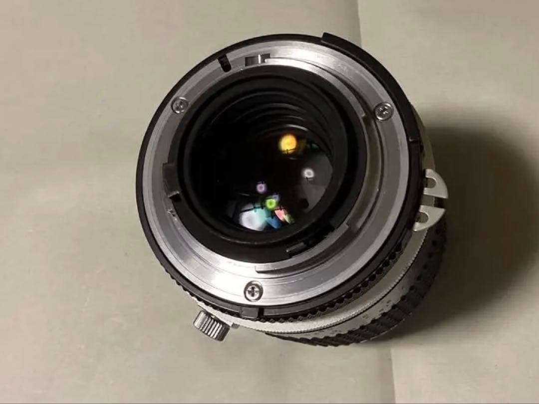新品同様 ニコンAi-s Micro NIKKOR 105mm f/2.8