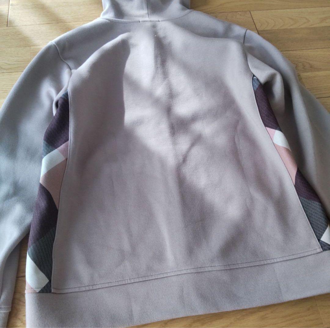 【美品】 BLACK LABEL CRESTBRIDGE フード付きパーカー M