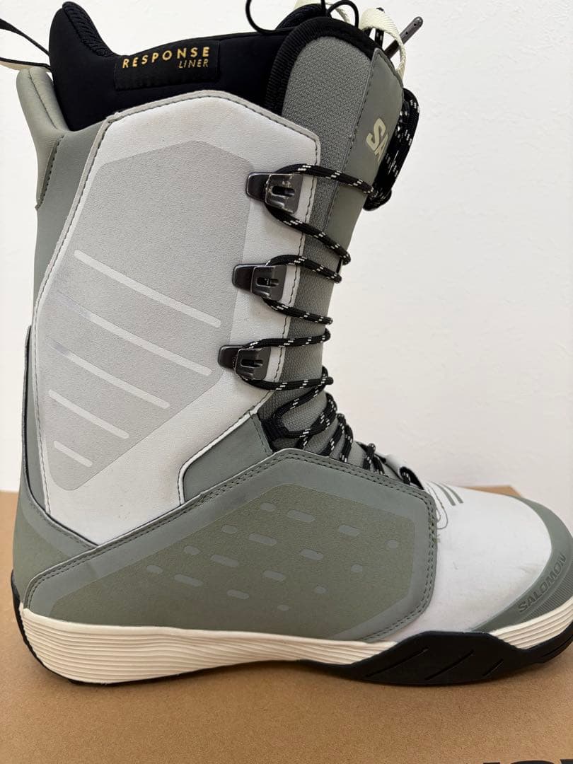 スノーボード 23-24 SALOMON DIALOGUE LACE SJ BOA 27.5