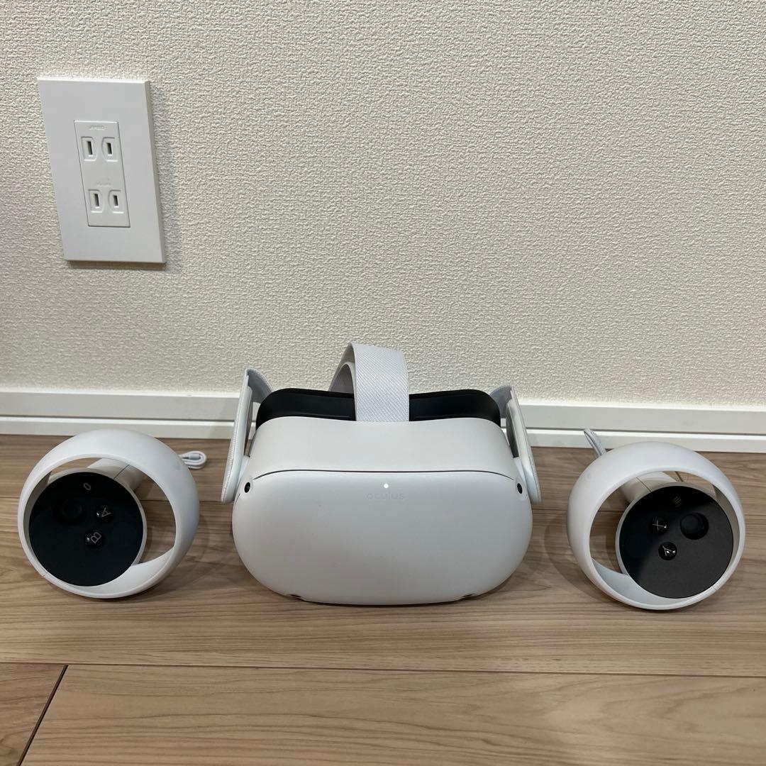 ヘッドホン  QUEST 2