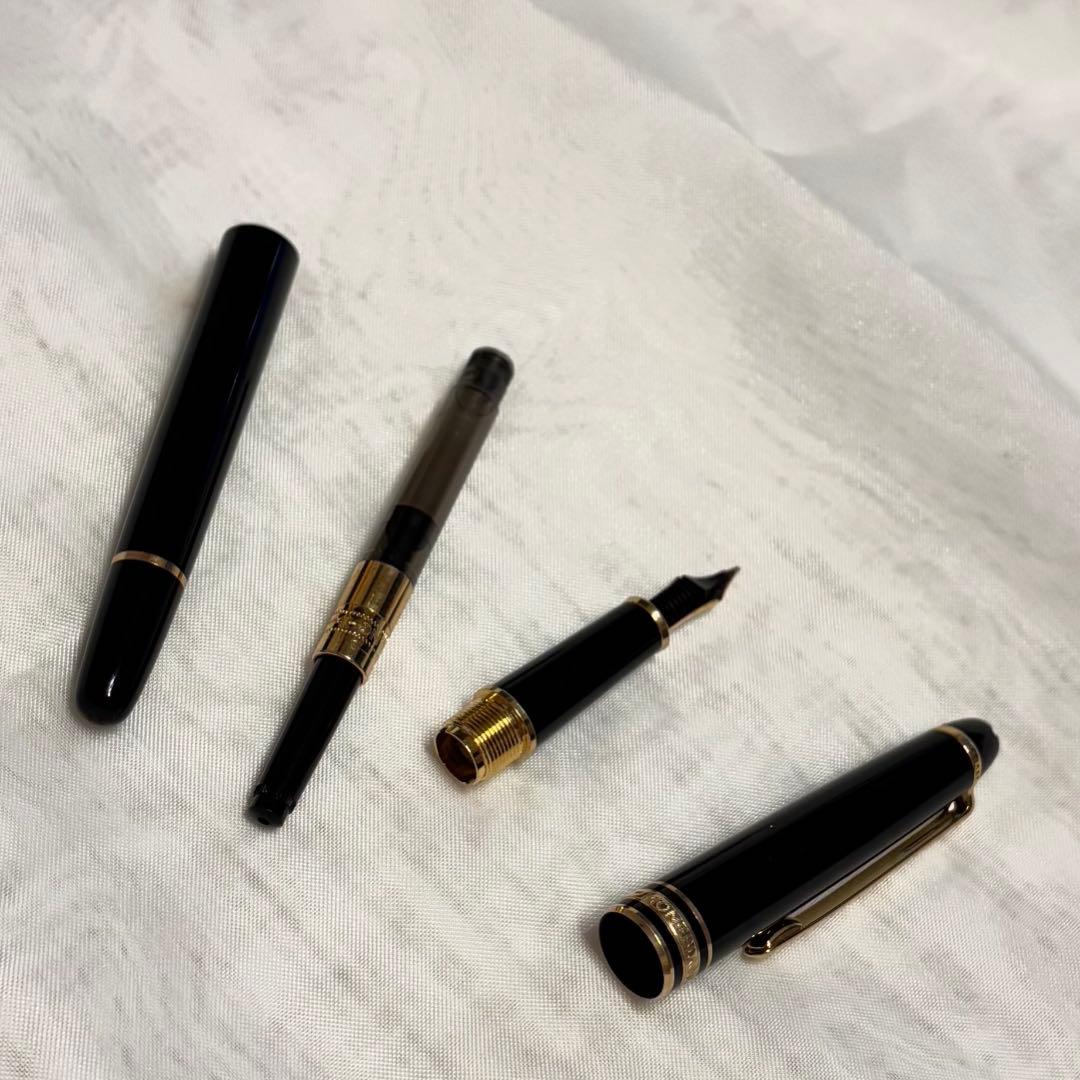モンブラン GP ペン先14K 585 マイスターシュテュック 万年筆
