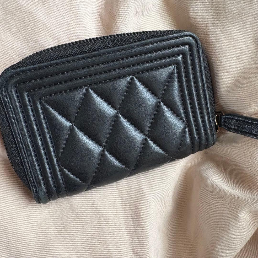 CHANEL パース ボーイズシャネル