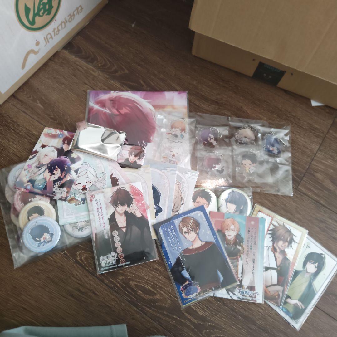 オランピアソワレ Catharsisステラワース特典のみ