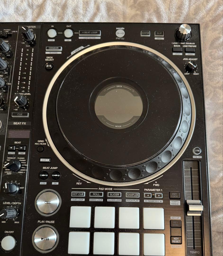 Pioneer DJ DDJ-1000SRT 持ち運びバッグ付き