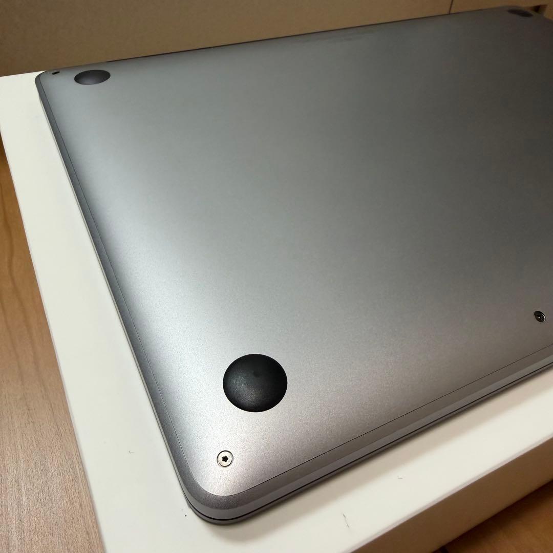 【美品】MacBook Pro 13インチ M1 512GB メモリ16GB