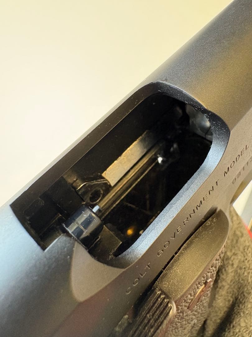 東京マルイ M45A1 ブラック（カスタム）