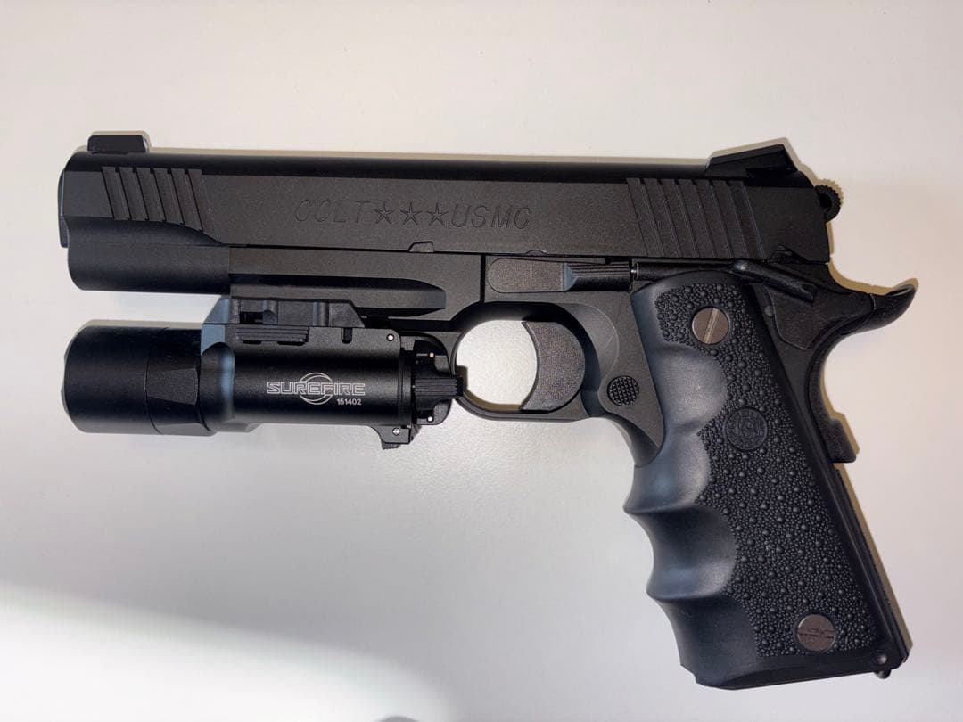 東京マルイ M45A1 ブラック（カスタム）