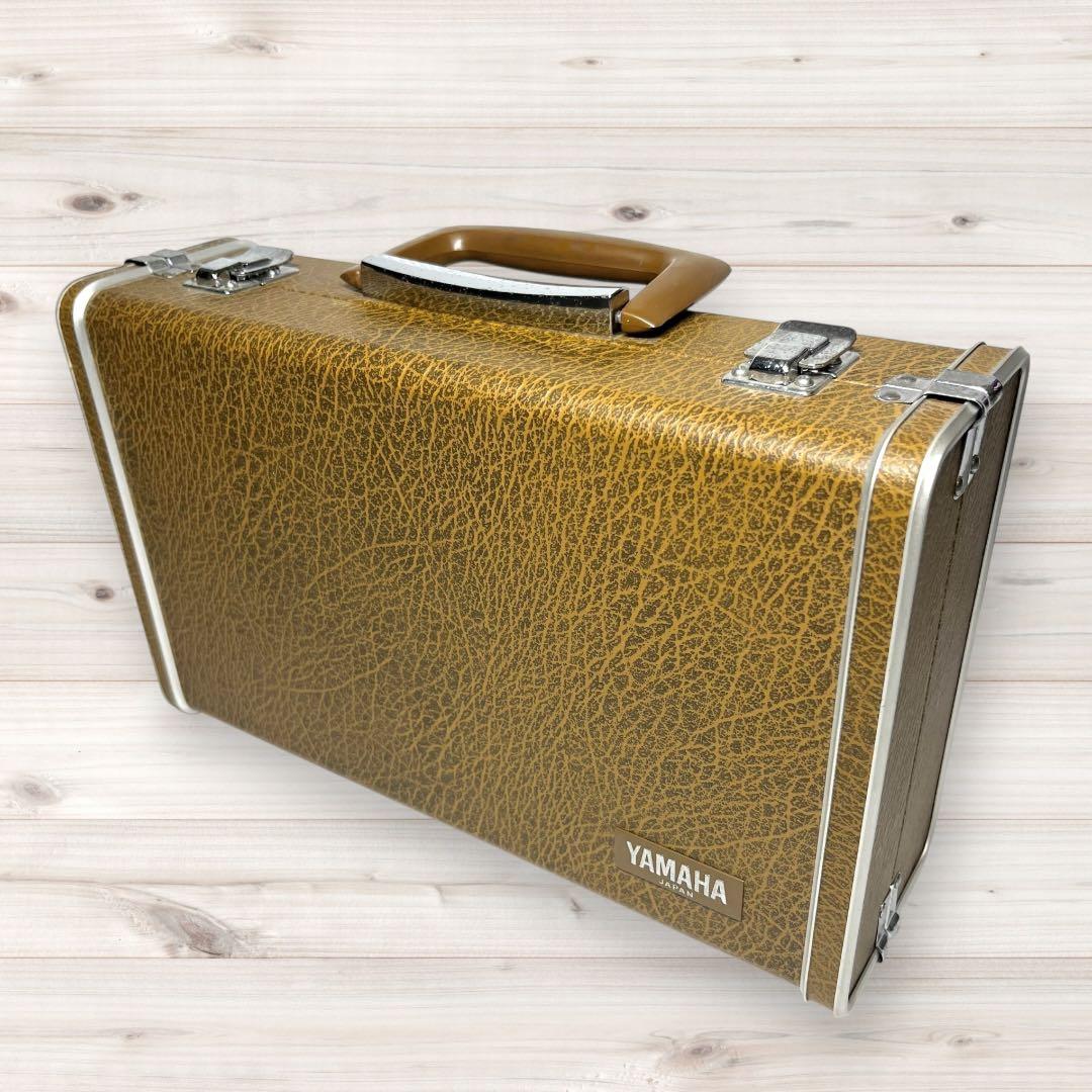 ヤマハ クラリネット YCL33 クラリネット グラナディラ 管楽器