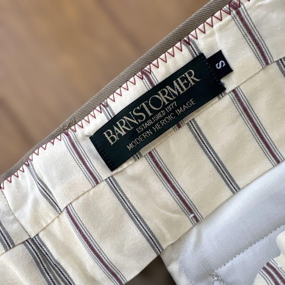 BARN STORMER（バーンストーマー）2プリーツドレスチノ　マッカーサー