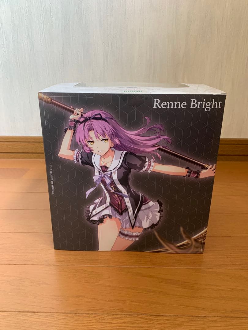 軌跡シリーズ レン・ブライト 1/8スケール フィギュア