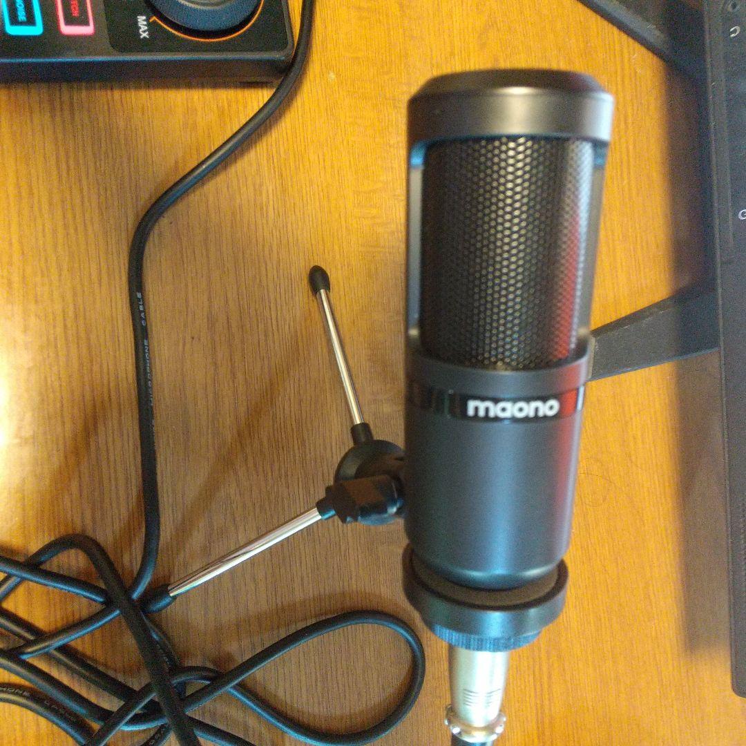 その他 maono AU-AM200