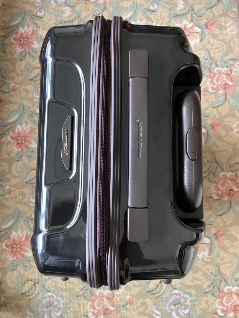 proteca プロテカ　スーツケース Free Walker ブラウン